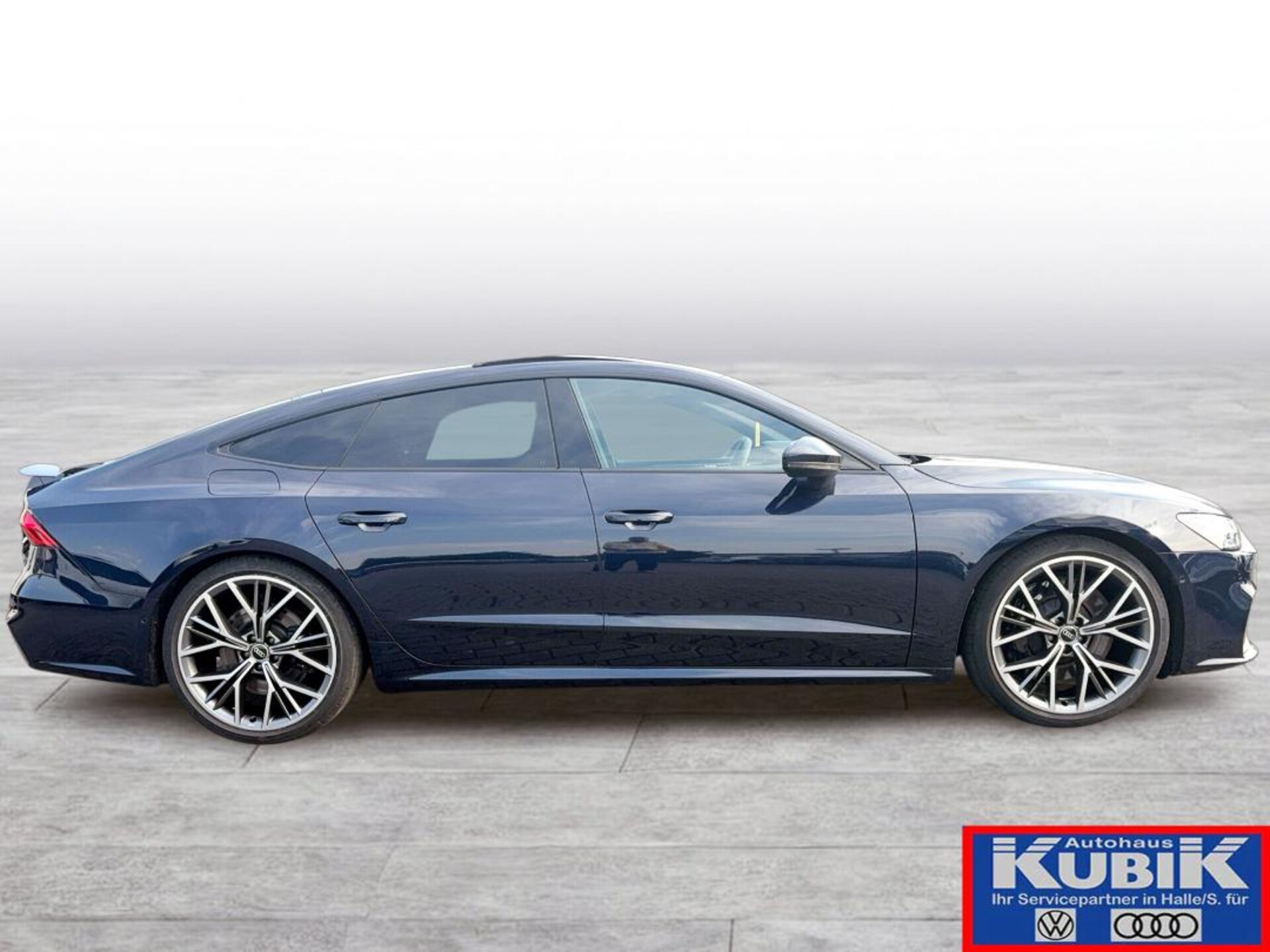 Audi S7 Sportback
