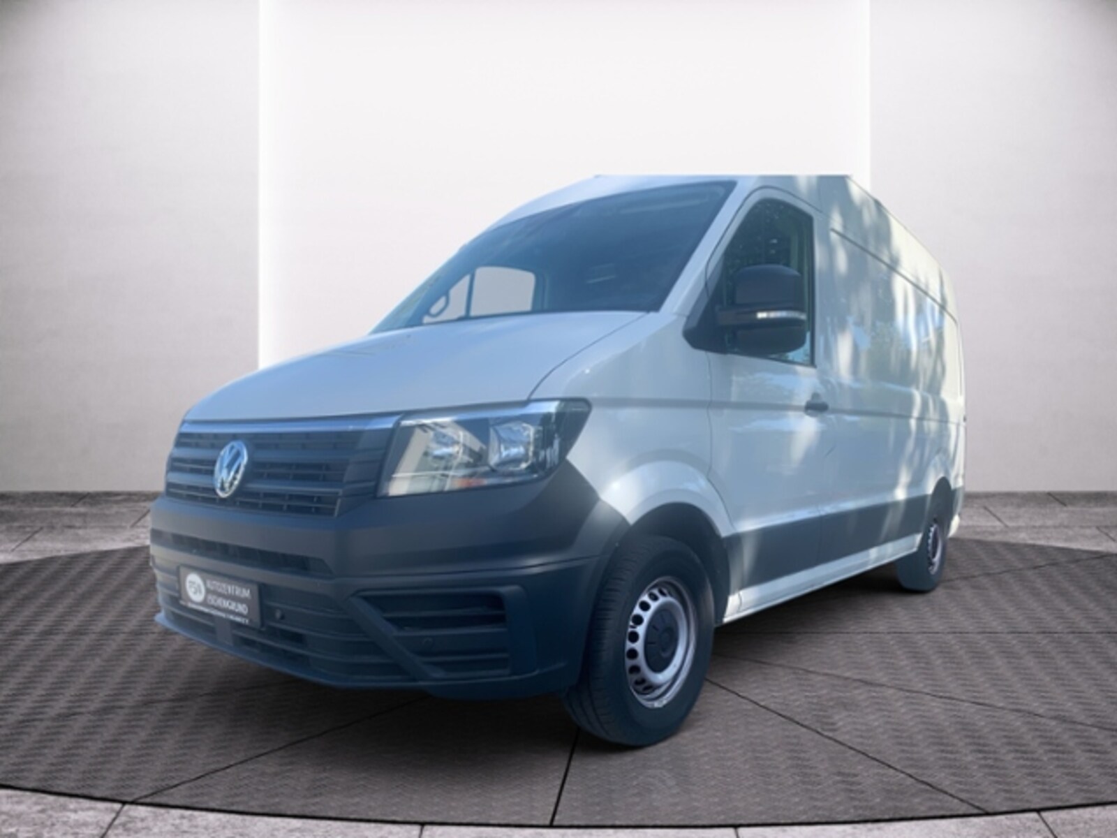Volkswagen Crafter Kasten mittlerer Radstand – Bild 2