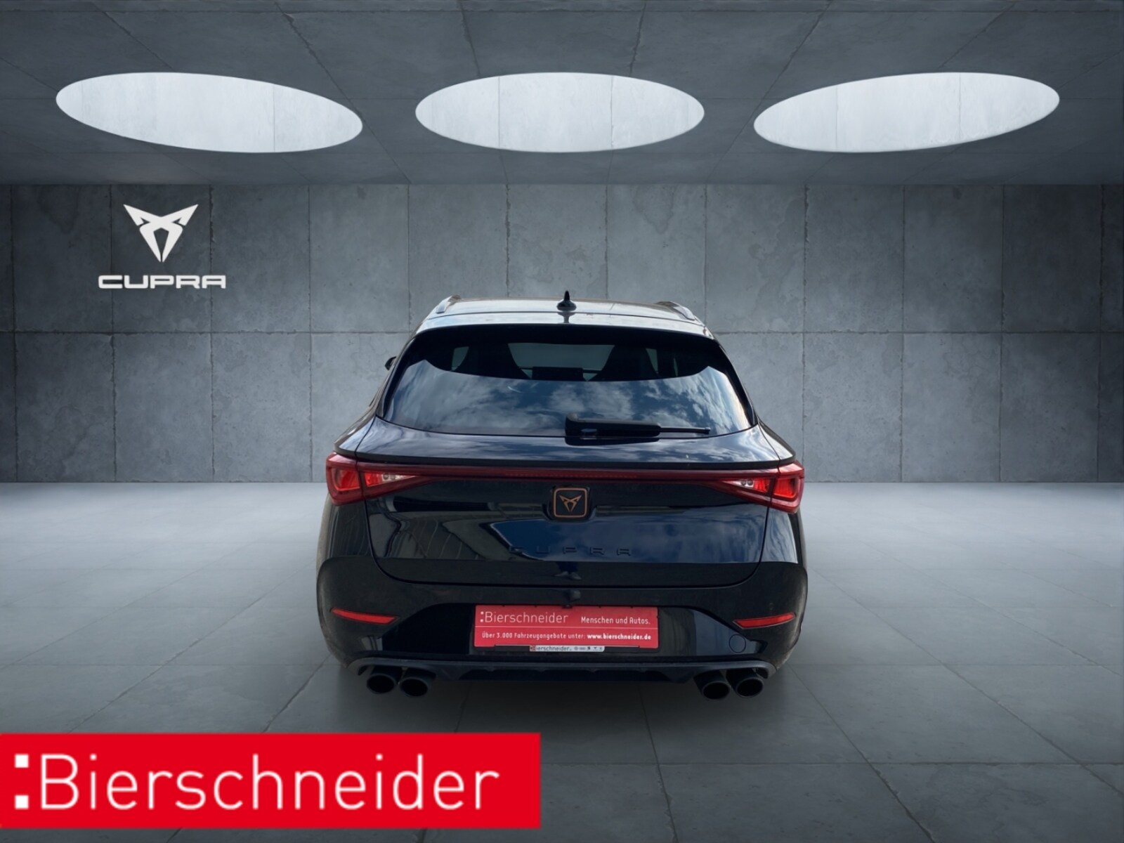 CUPRA Leon Sportstourer – Bild 8