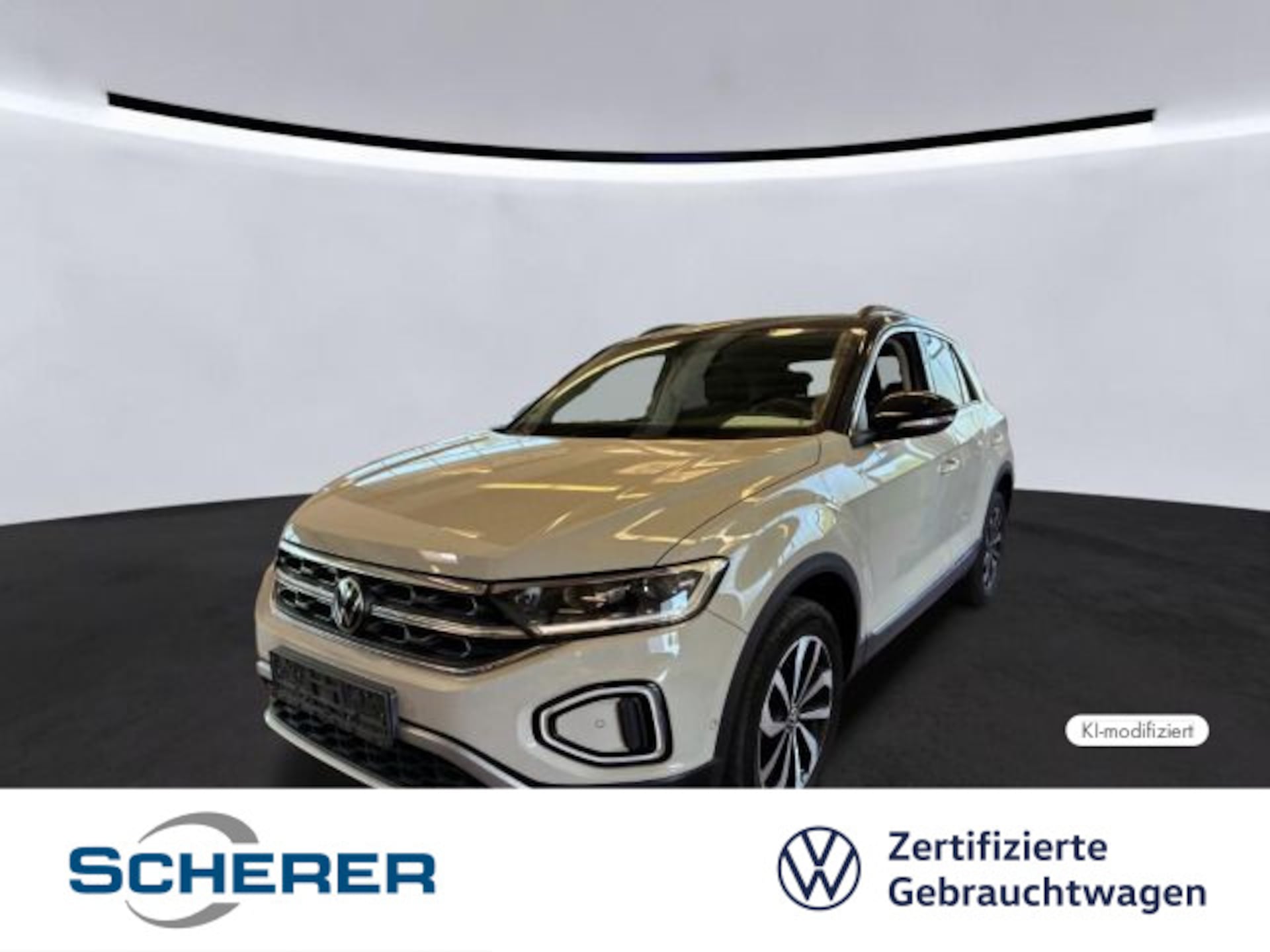 Volkswagen T-Roc Style