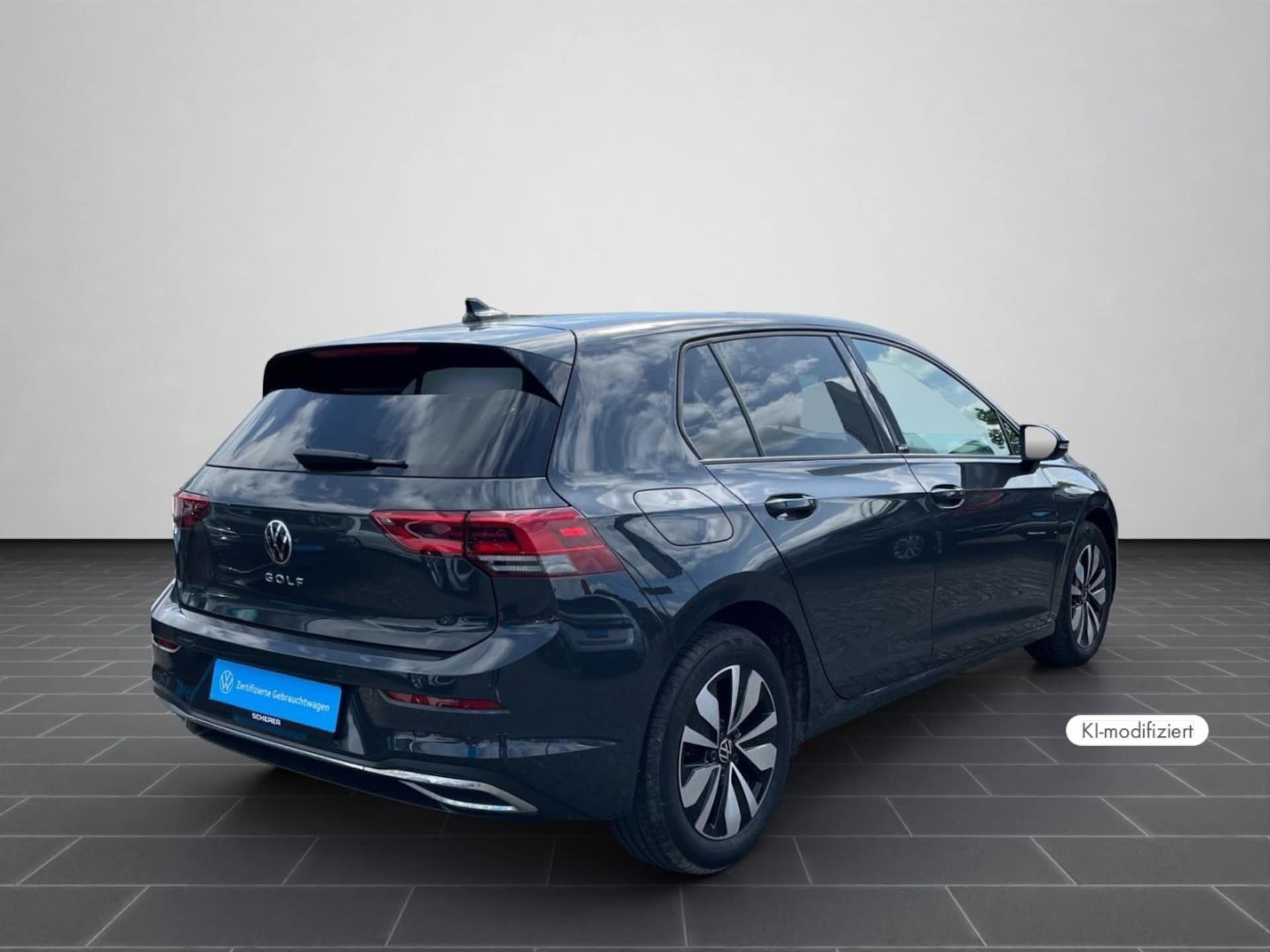 Volkswagen Golf MOVE