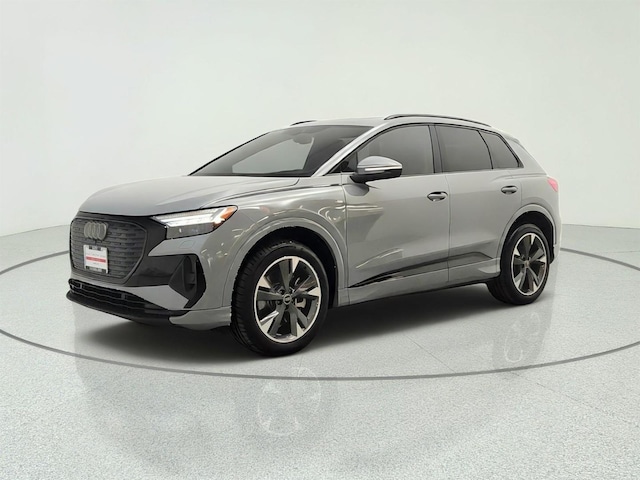 Photo of 2023 Audi Q4 e-tron
