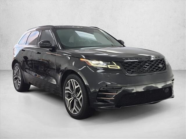 2018 Land Rover Range Rover Velar