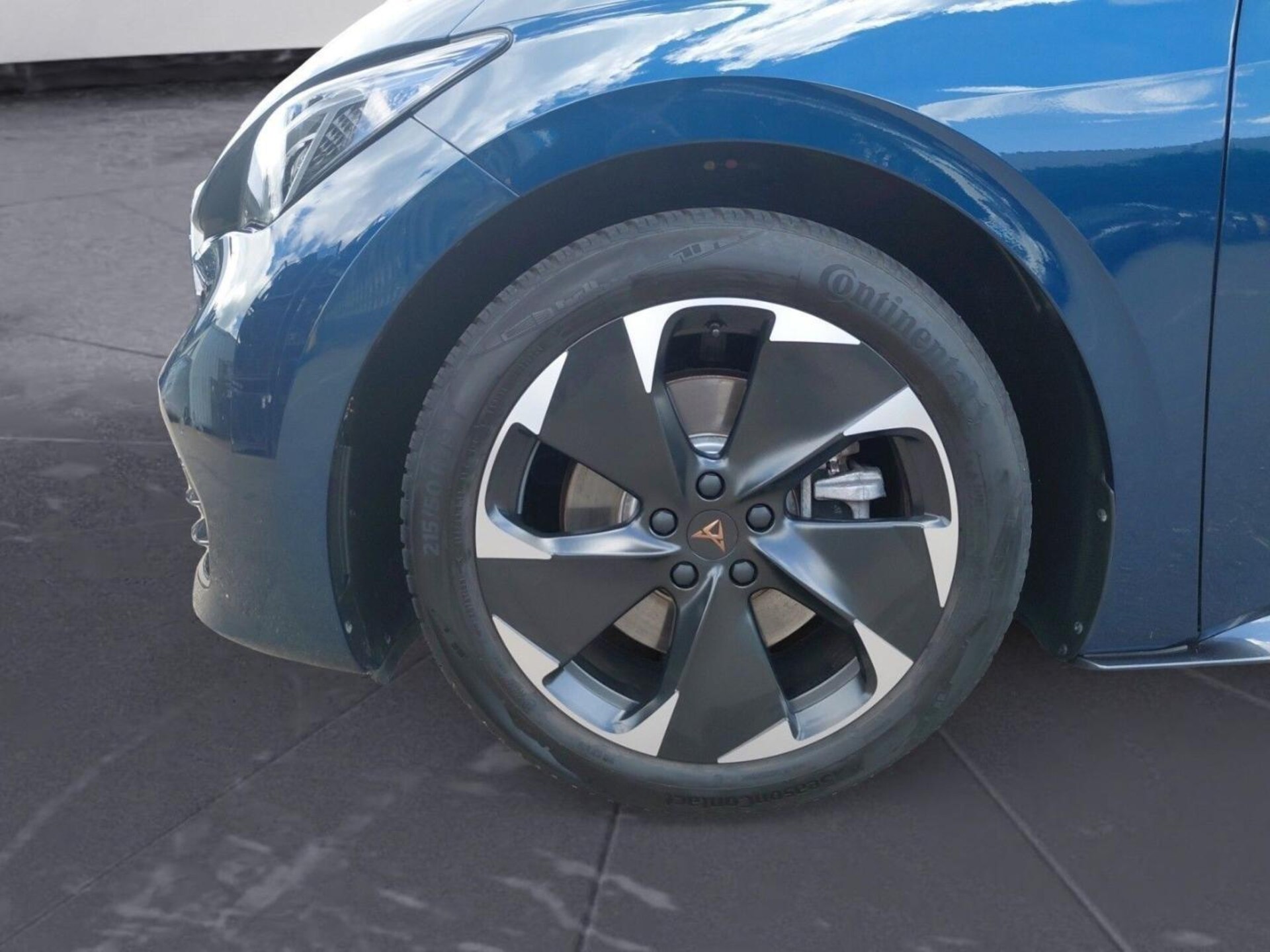 CUPRA Born