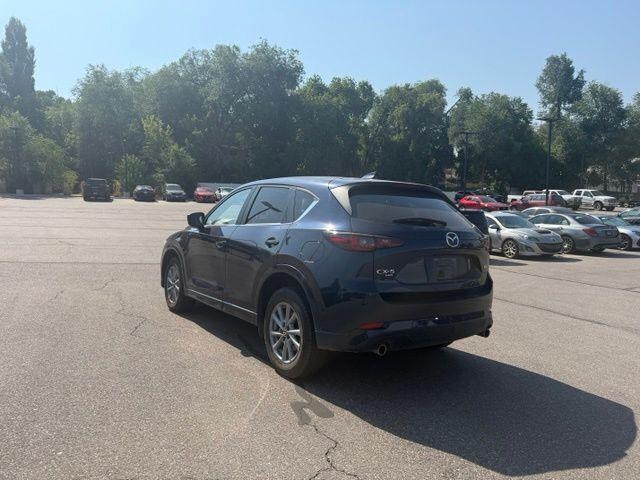 2025 Mazda CX-5