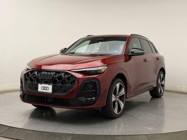 2026 Audi SQ5
