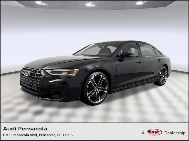 2026 Audi A8