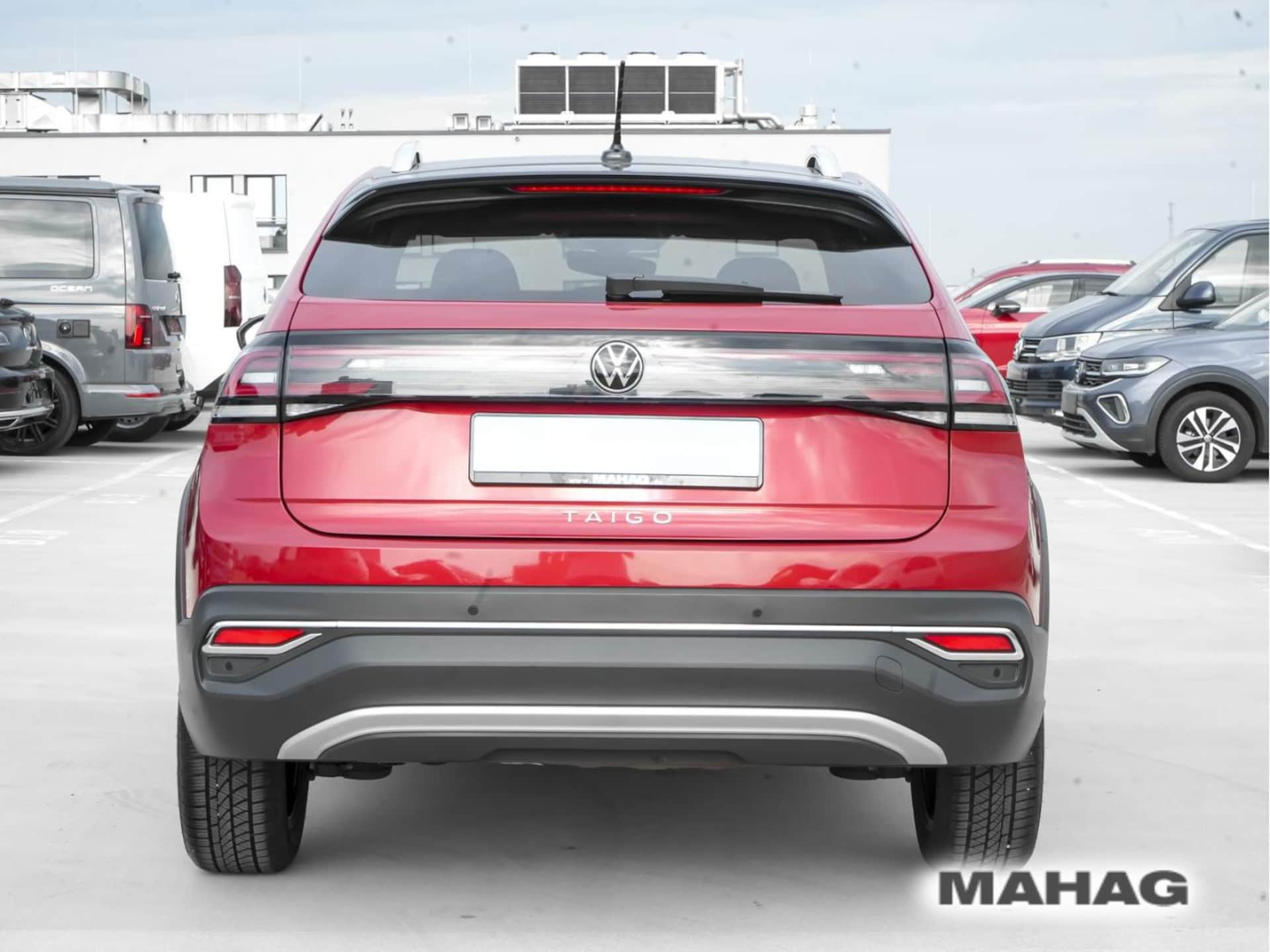Volkswagen Taigo Style