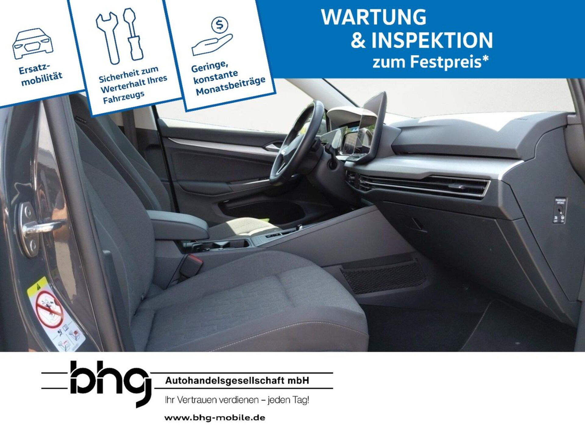 Volkswagen Golf Variant Life