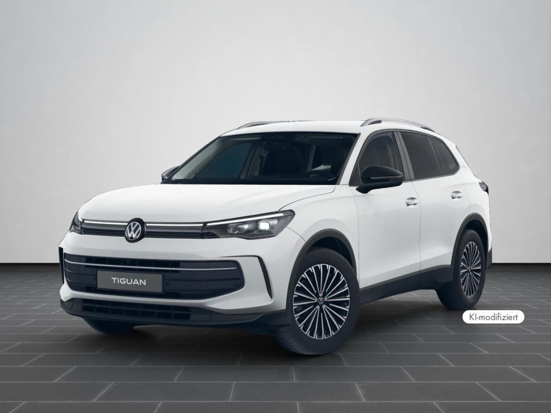Volkswagen Tiguan Life