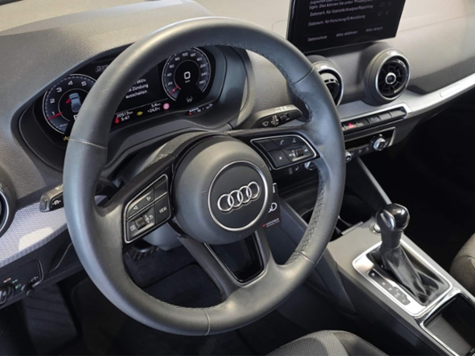 Audi Q2 Advanced