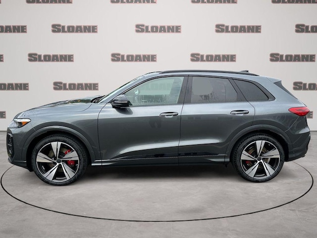 2026 Audi SQ5