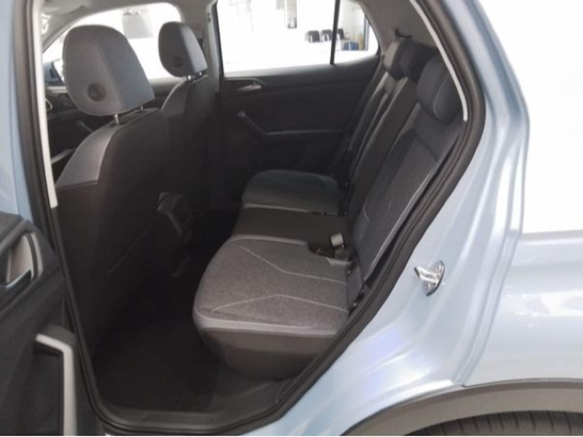 Volkswagen T-Cross Style