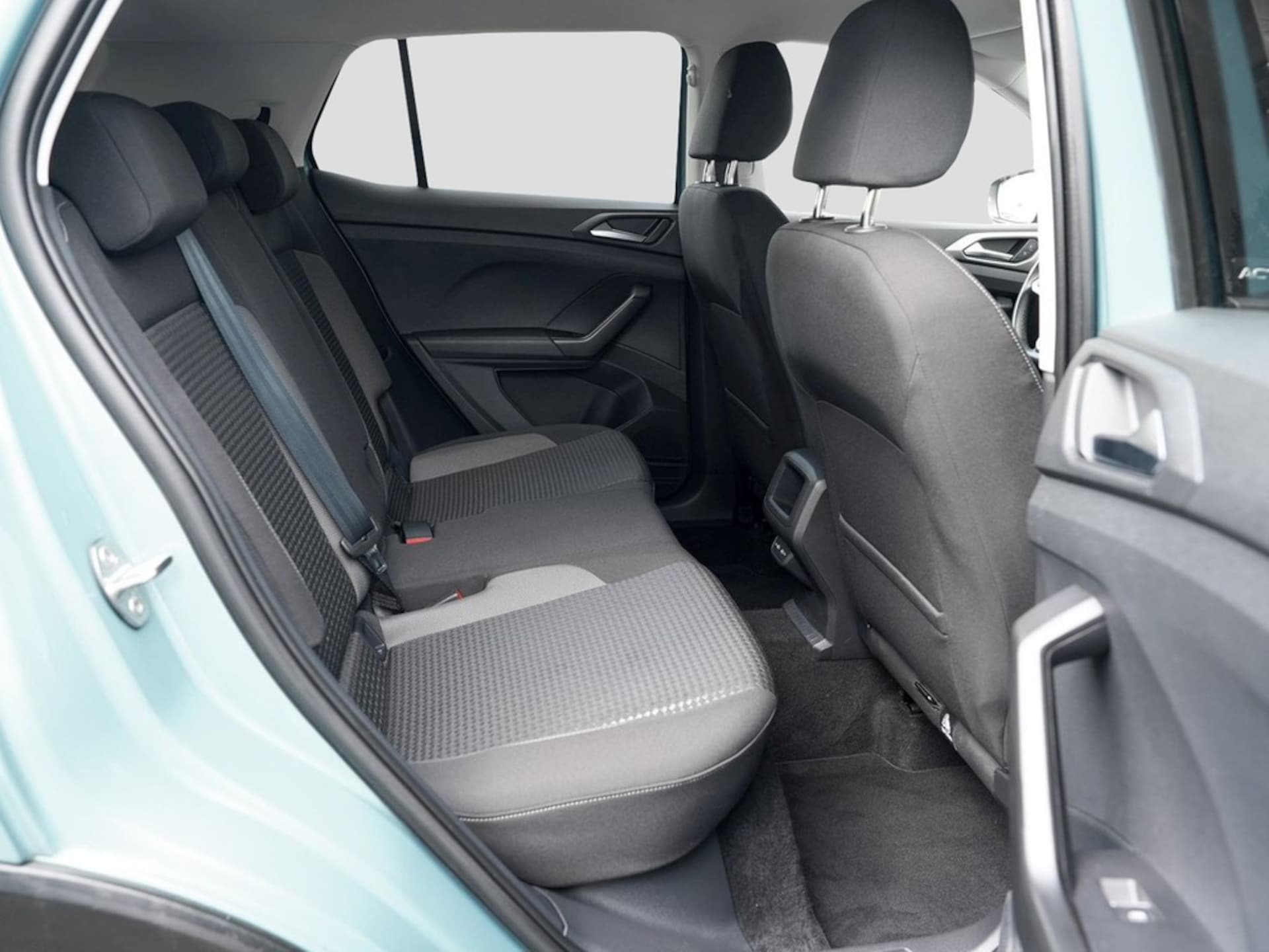 Volkswagen T-Cross ACTIVE
