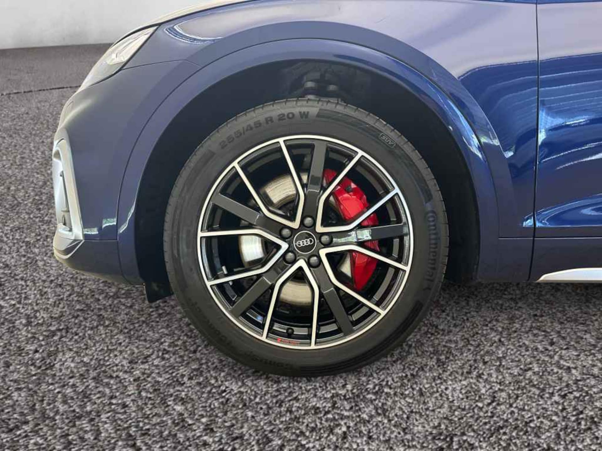 Audi SQ5 SUV