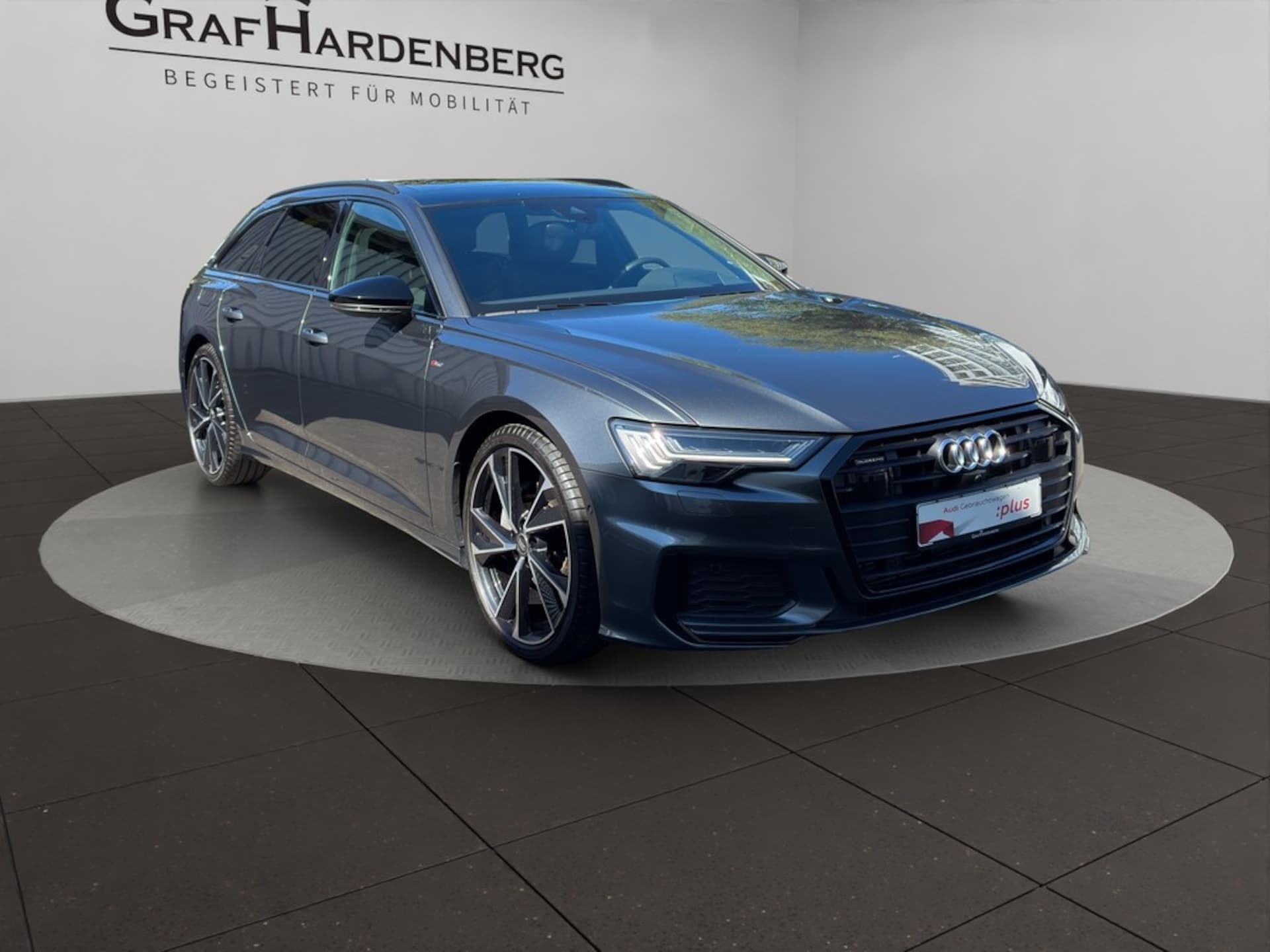 Audi A6 Avant Sport