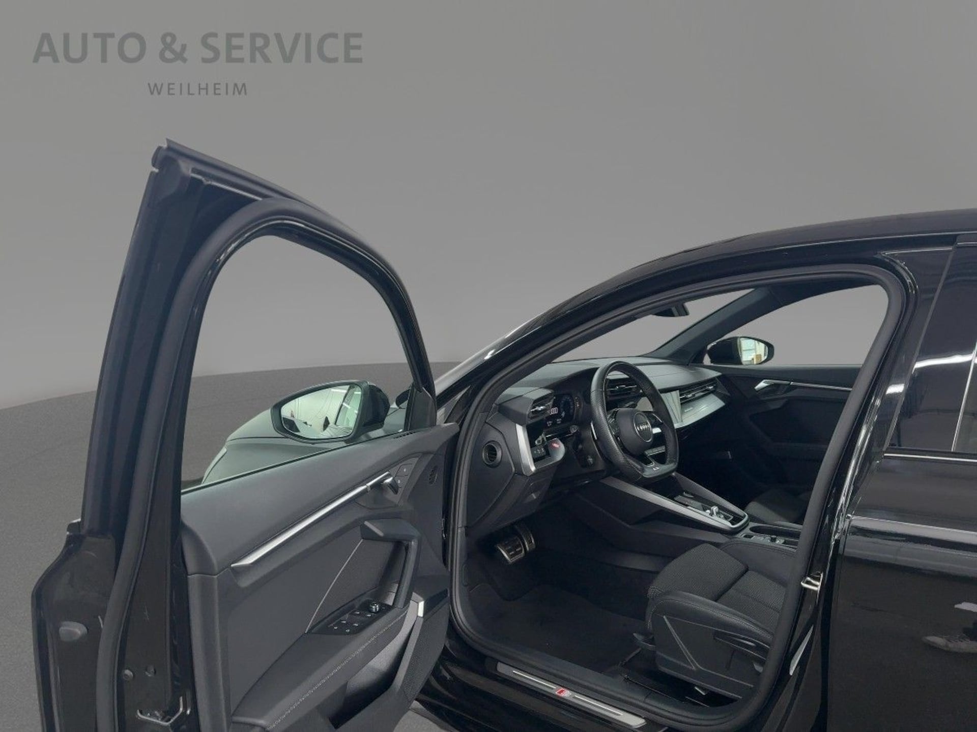 Audi S3 Limousine