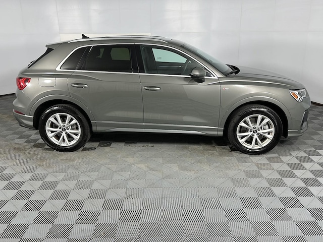 2025 Audi Q3 SUV