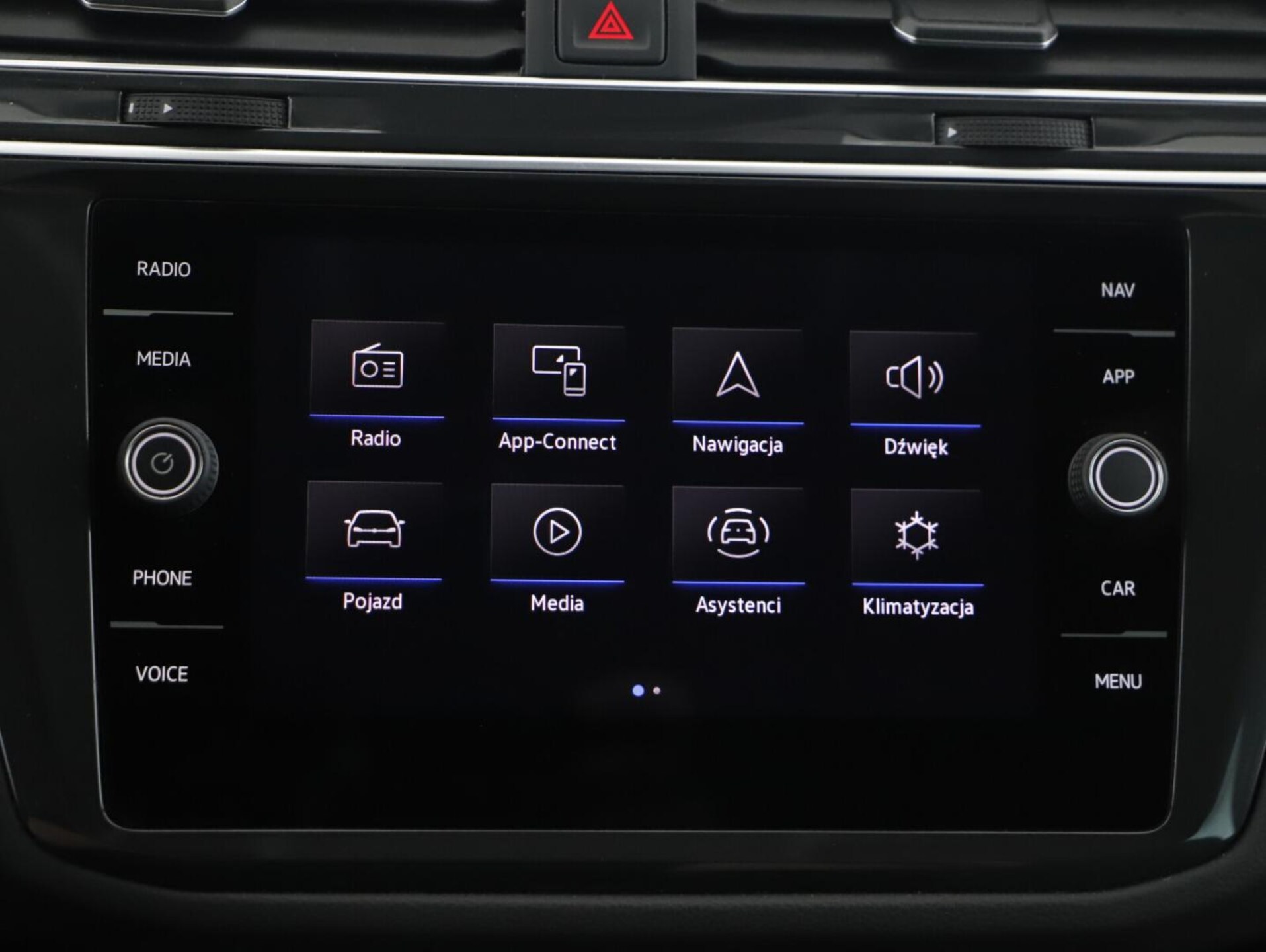 Volkswagen Tiguan Life