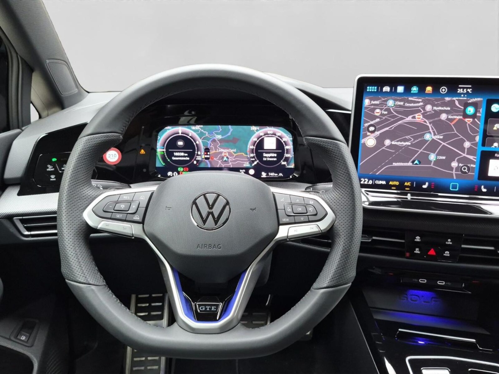 Volkswagen Golf – Bild 9