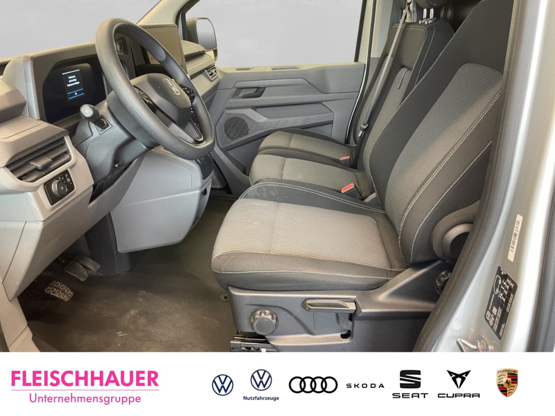 Volkswagen Transporter Kasten langer Radstand