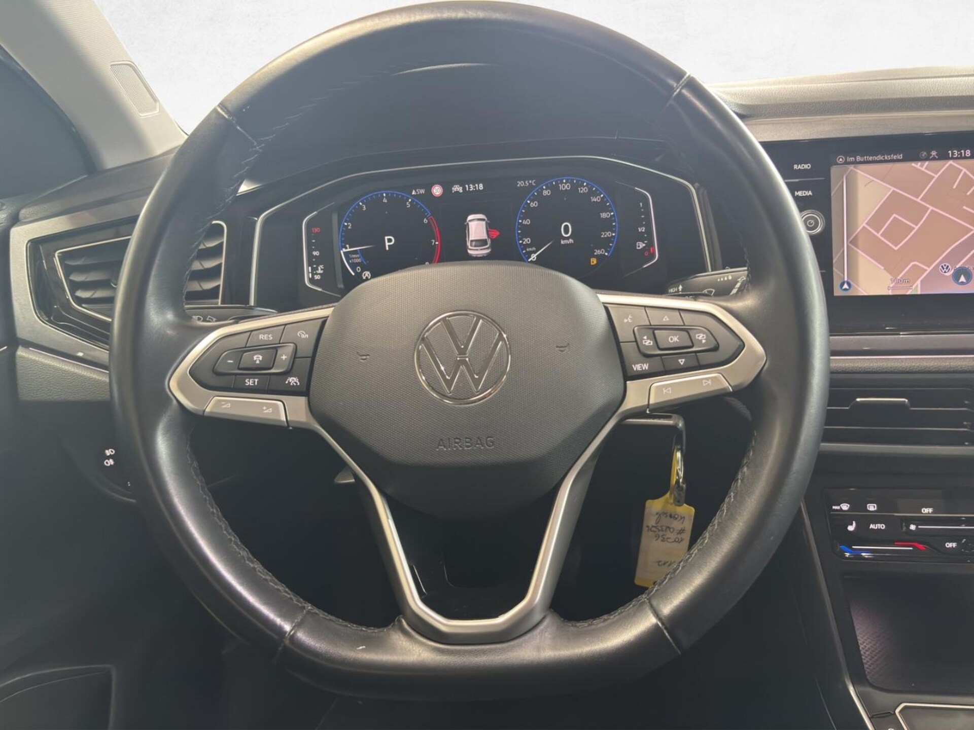 Volkswagen Taigo Style
