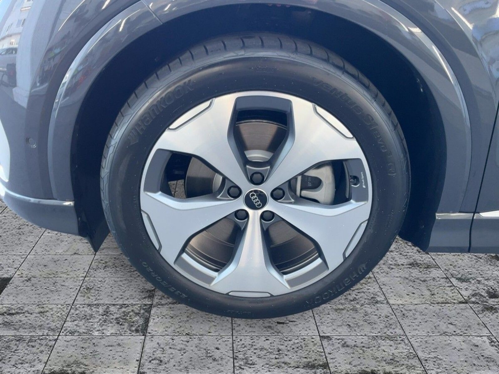 Audi Q4 Sportback e-tron – Bild 7