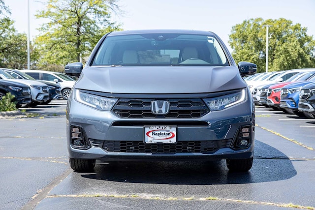 2025 Honda Odyssey