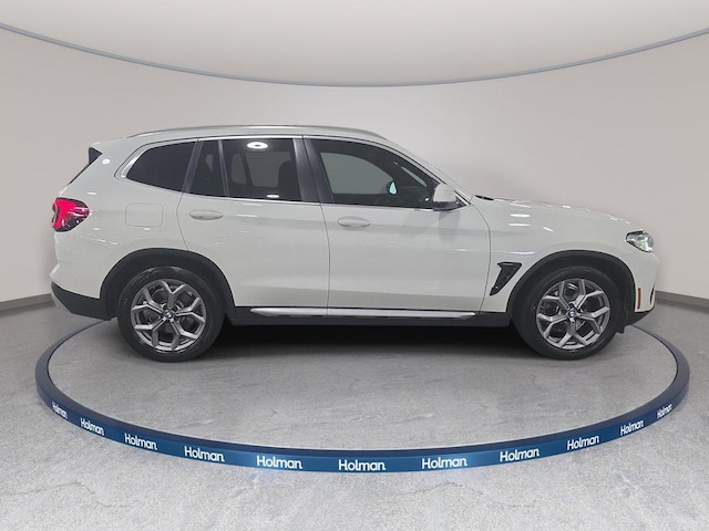 2024 BMW X3
