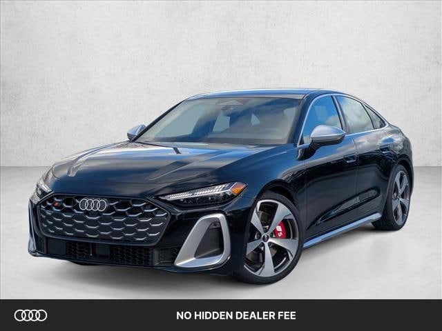 Photo of 2025 Audi S5 Sedan 