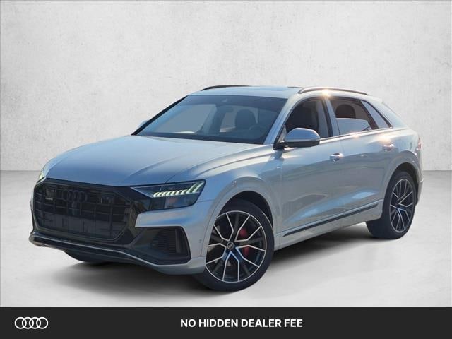 Photo of 2023 Audi Q8 
