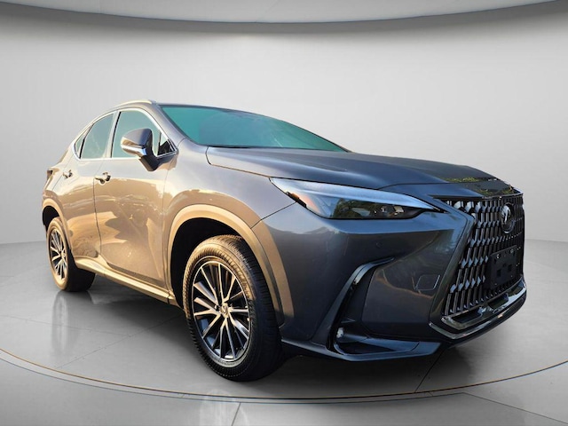 2025 Lexus NX 350
