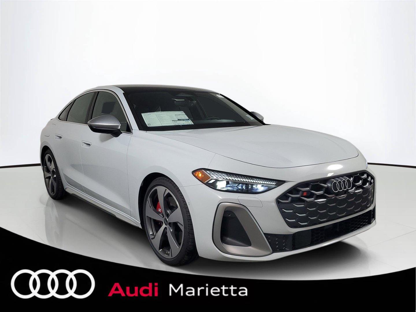 2026 Audi S5 Sedan