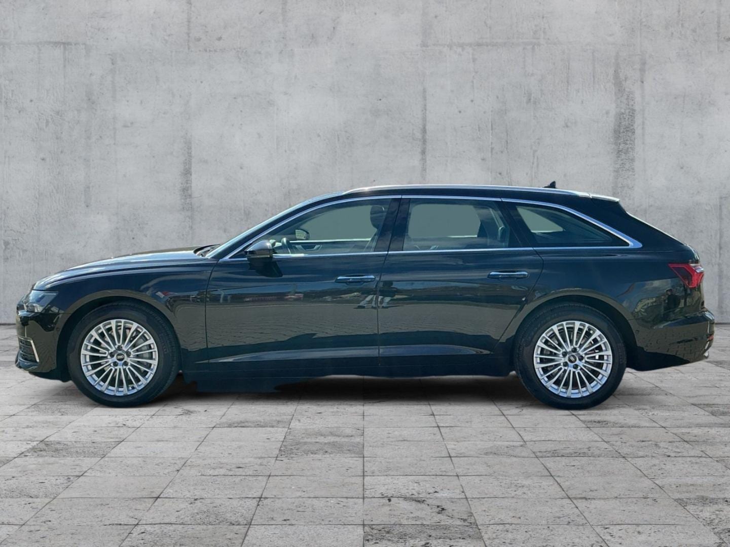 Bild über Audi A6 Avant design 45 TFSI quattro S tronic - für weitere Informationen kontaktieren Sie den Audi Partner