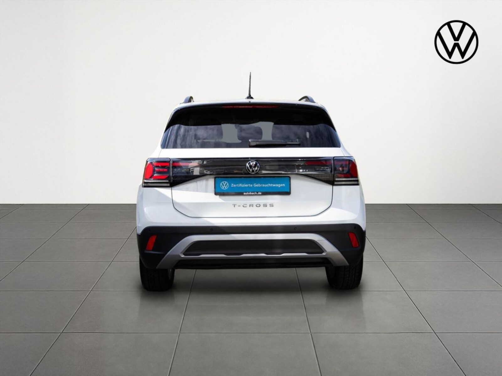 Volkswagen T-Cross – Bild 5
