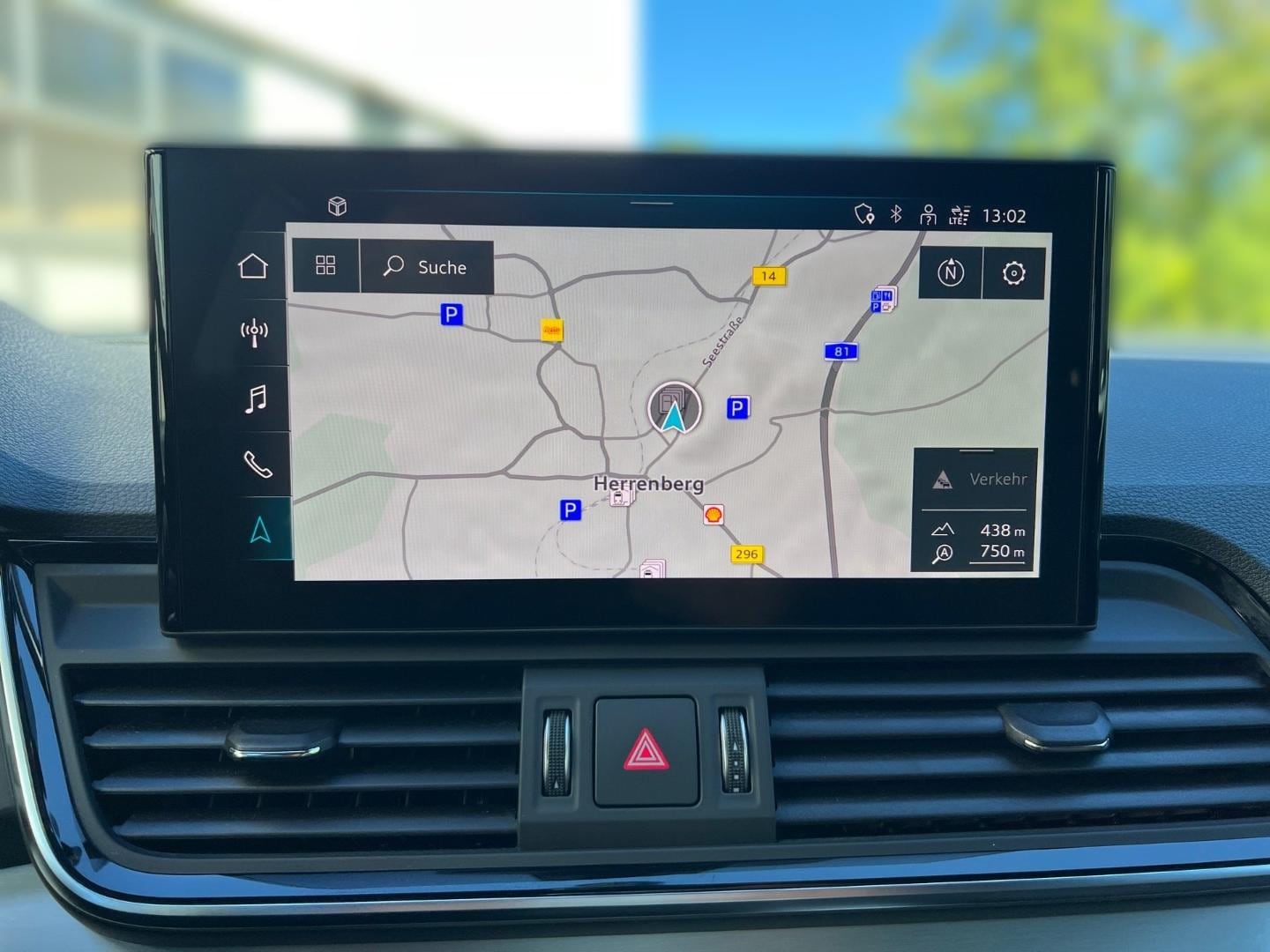 Bild über Audi Q5 Sportback 45 TFSI quattro S tronic - für weitere Informationen kontaktieren Sie den Audi Partner