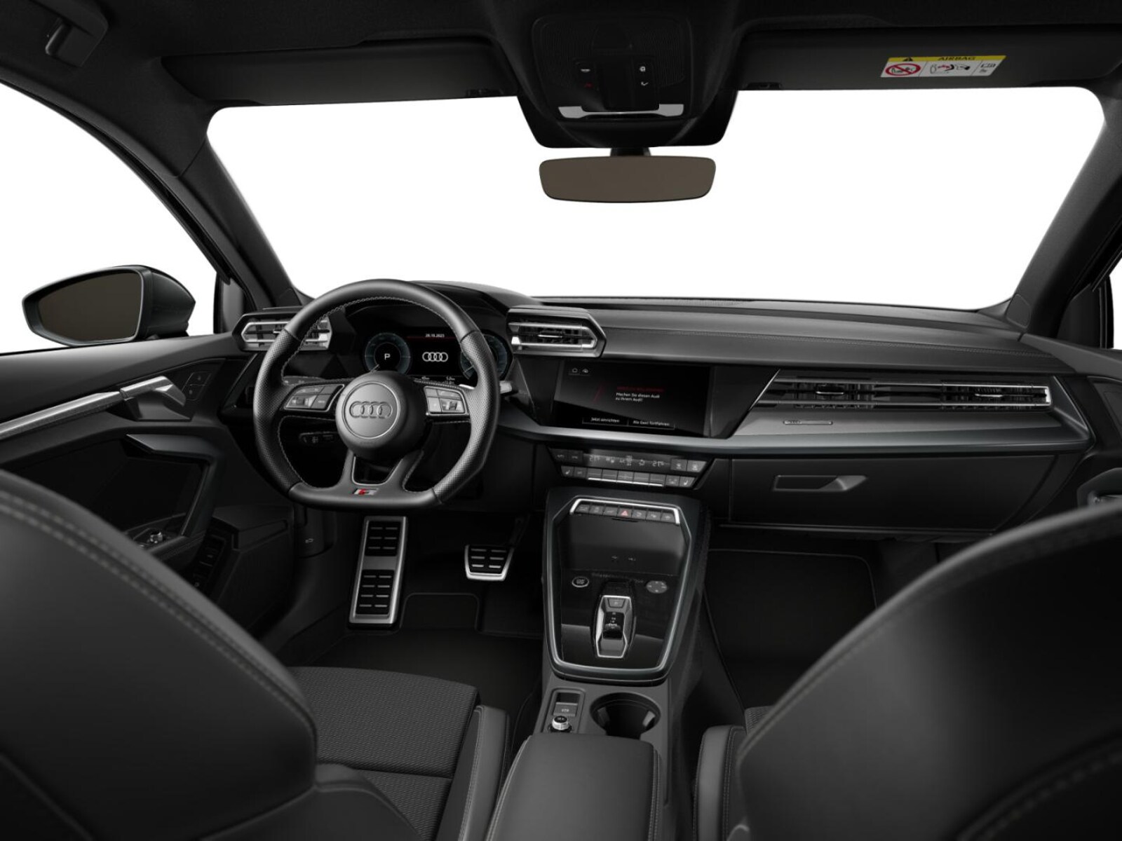 Audi A3 allstreet – Bild 12