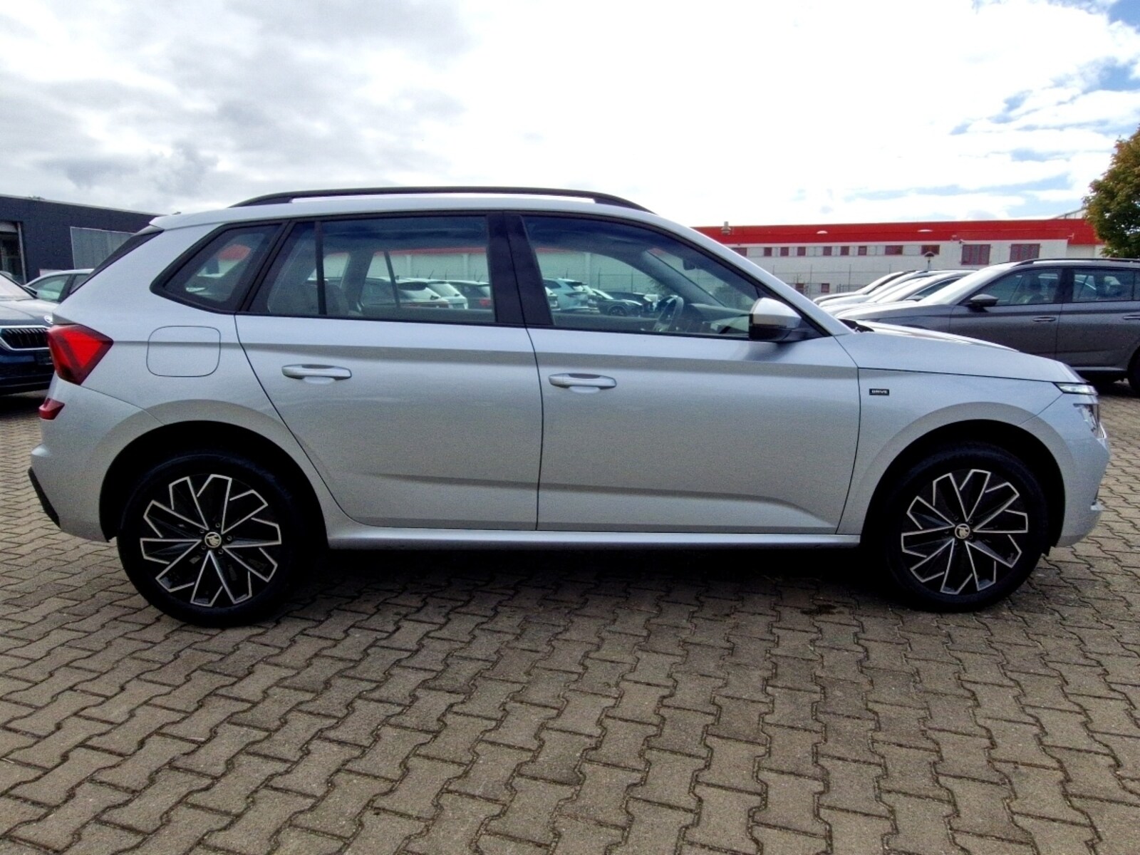 Škoda Kamiq – Bild 7