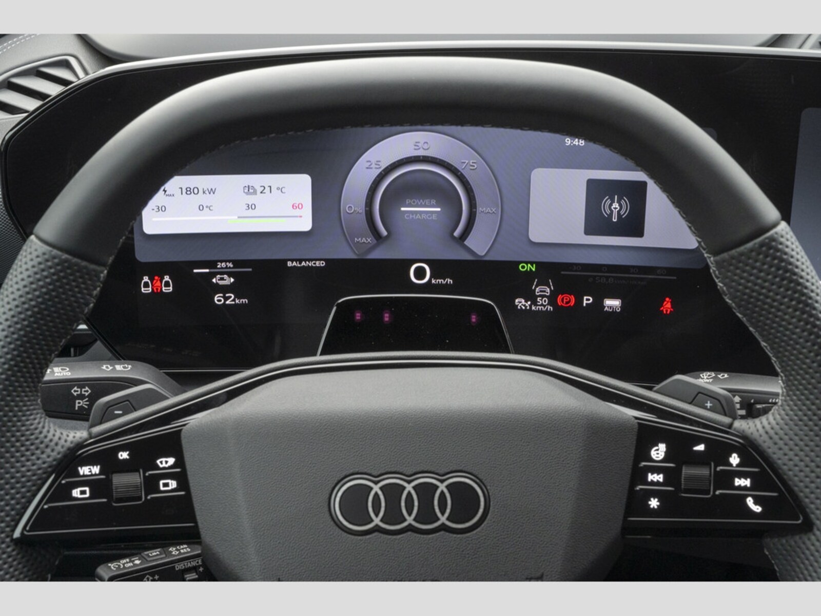 Audi Q6 e-tron – Bild 14