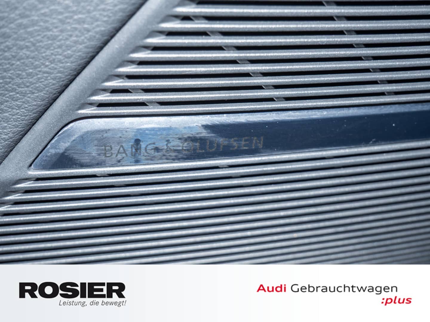 Bild über Audi SQ8 SUV TFSI quattro tiptronic - für weitere Informationen kontaktieren Sie den Audi Partner