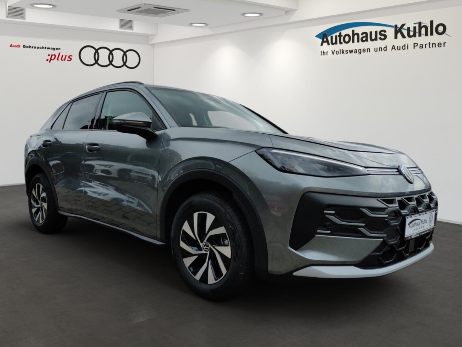 Volkswagen T-Roc – Bild 2