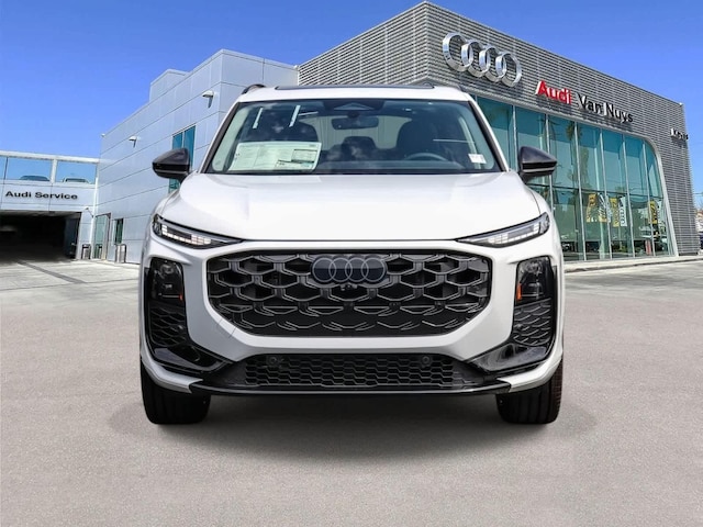 Photo of 2026 Audi Q3 SUV 