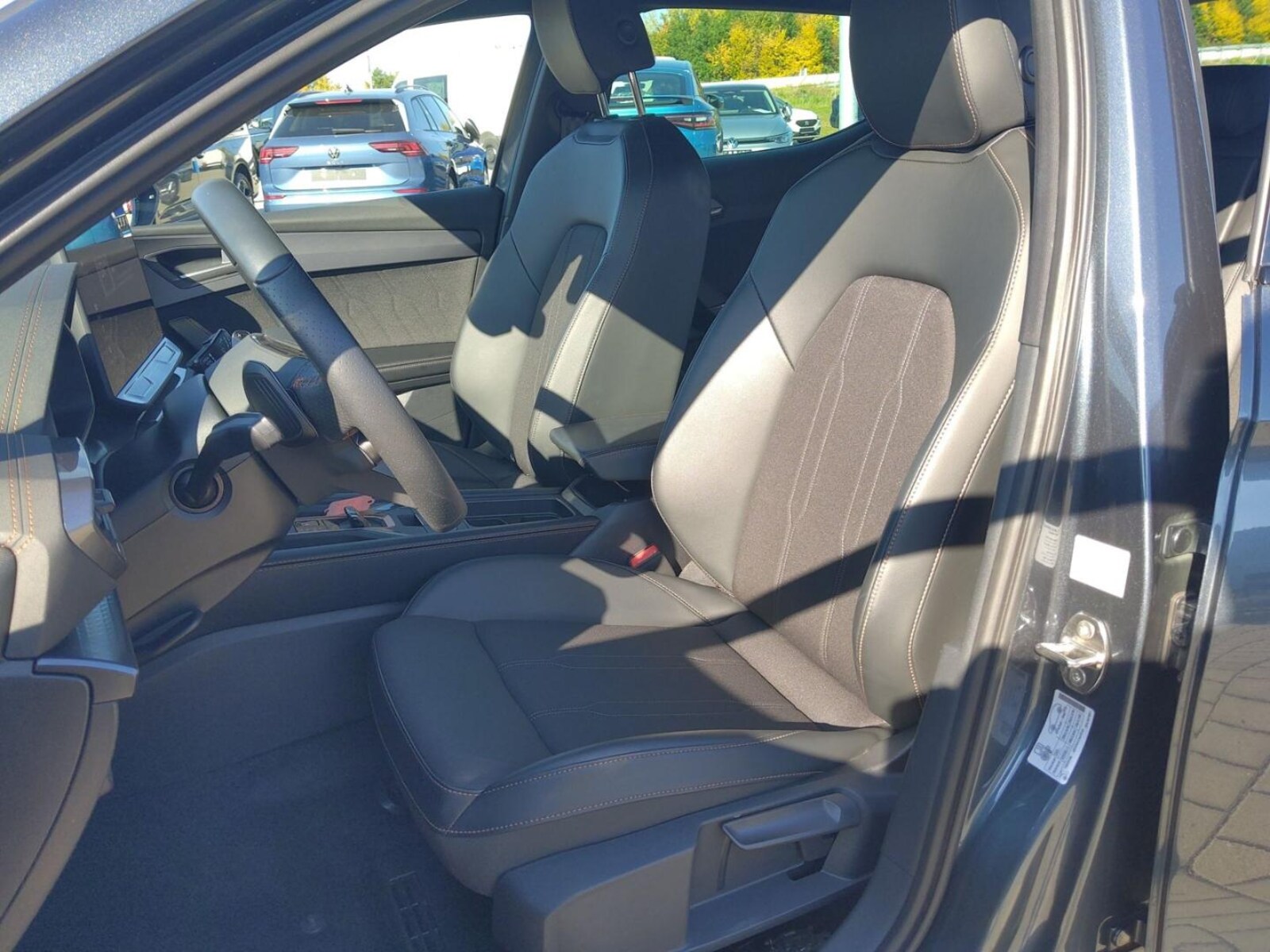 CUPRA Leon – Bild 12