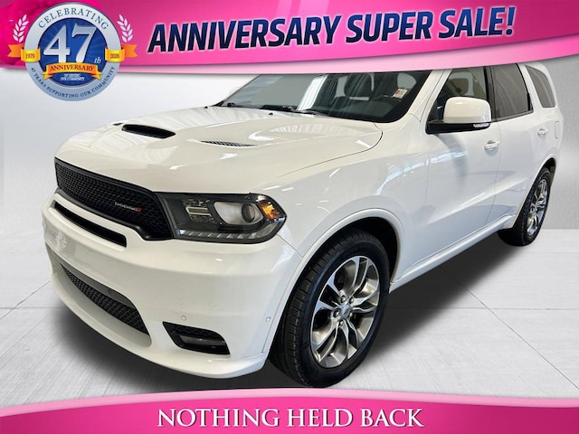 2019 Dodge Durango