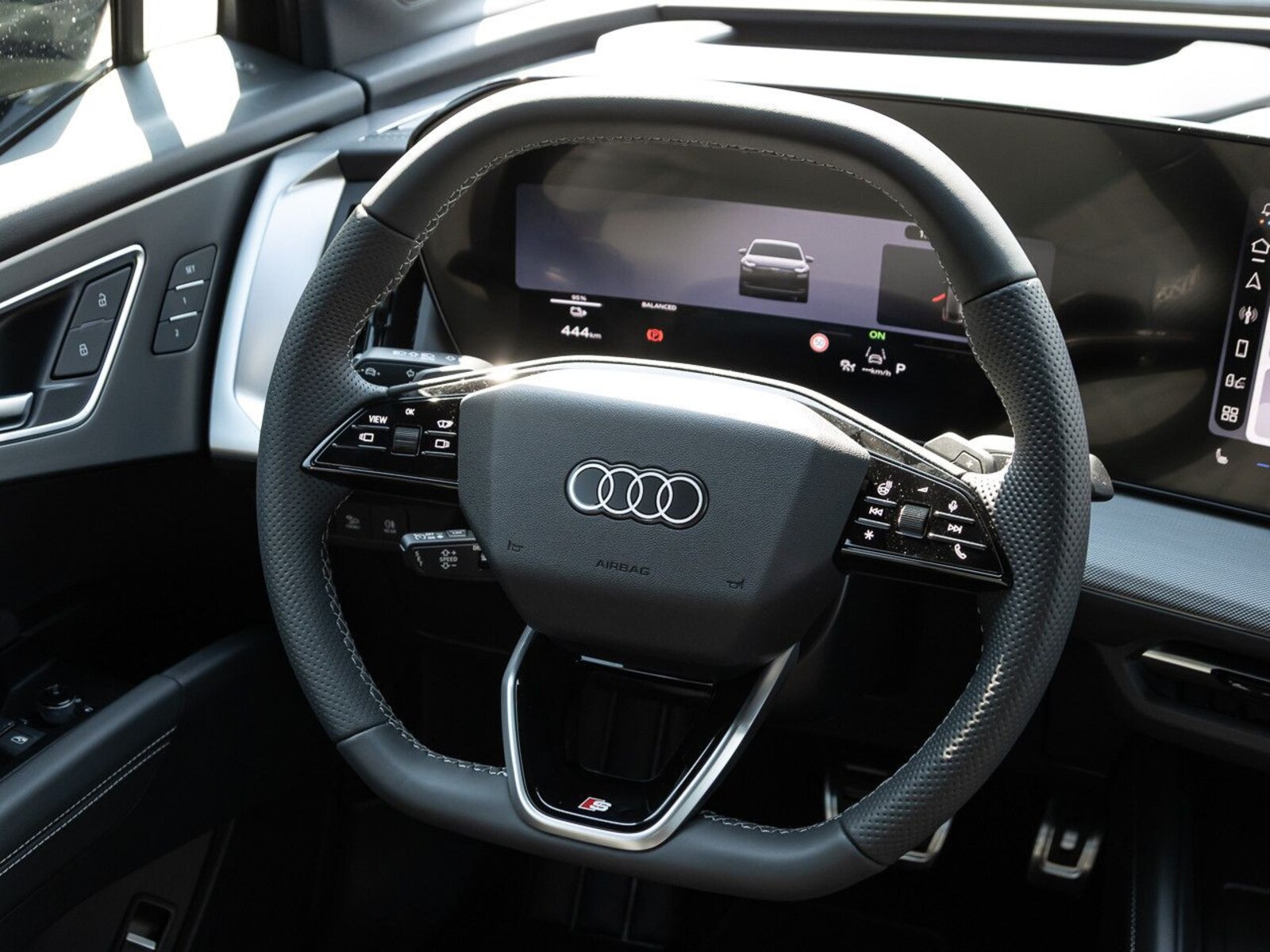 Audi Q4 Sportback e-tron – Bild 15