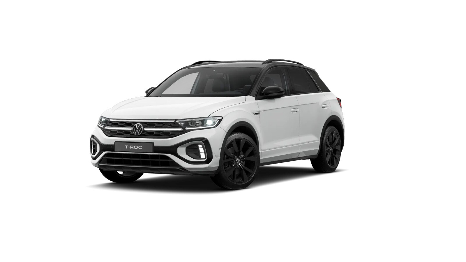 Volkswagen T-Roc – Bild 2