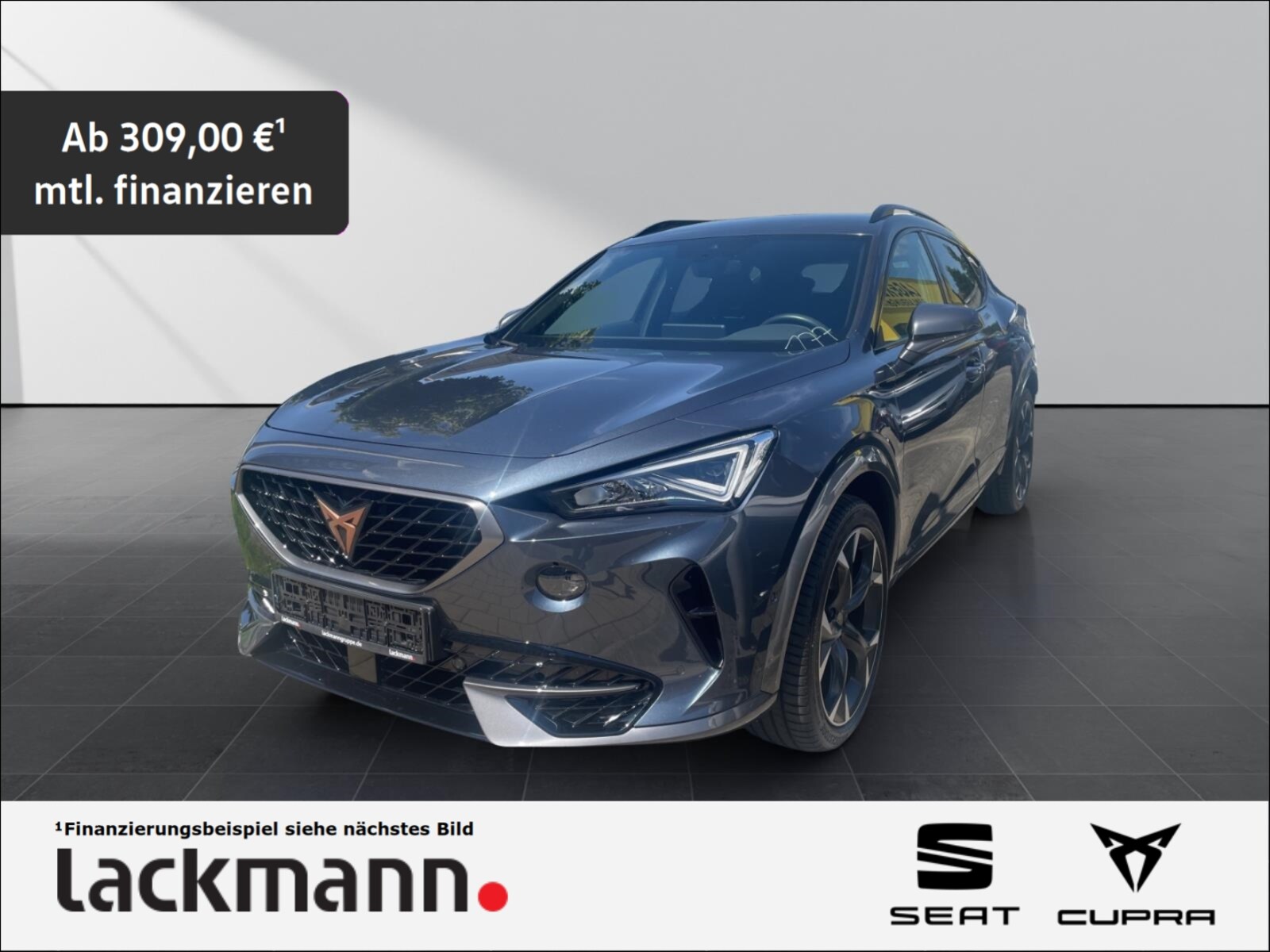 CUPRA Formentor