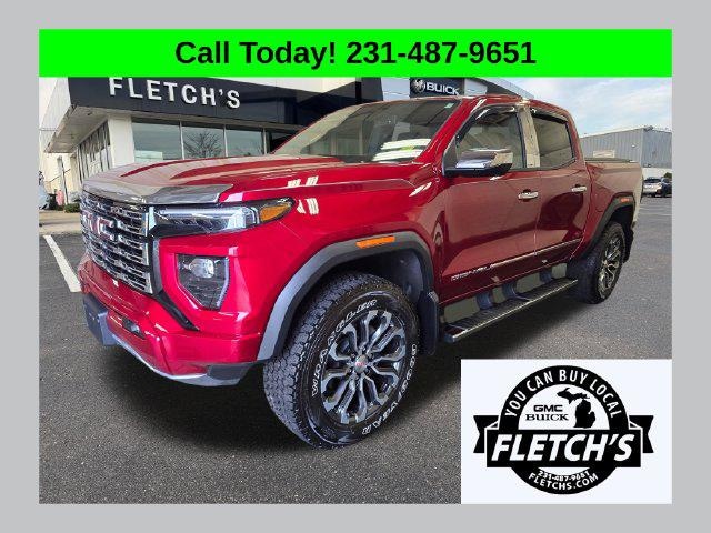 2026 GMC Canyon