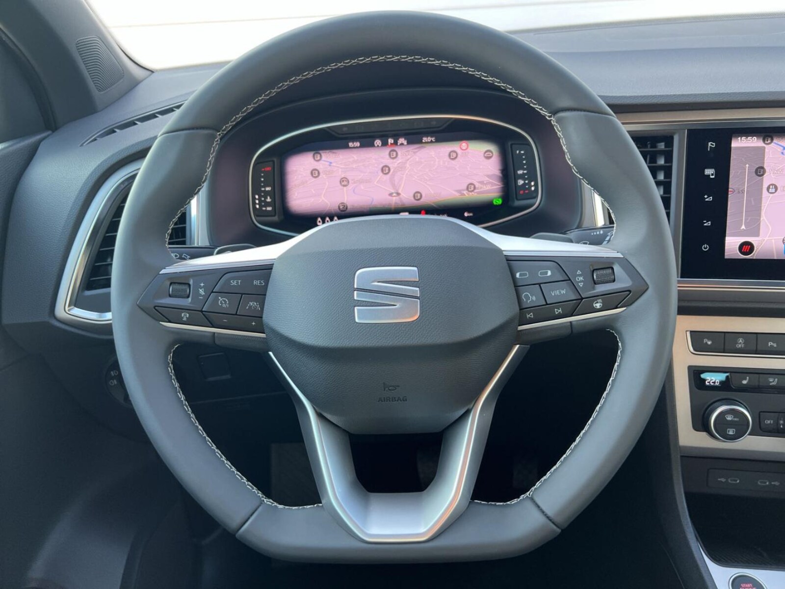 SEAT Ateca – Bild 13