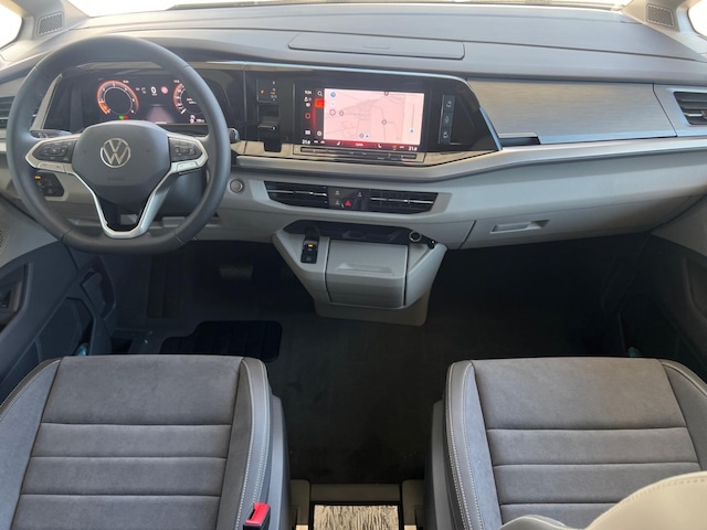 Volkswagen Multivan langversion